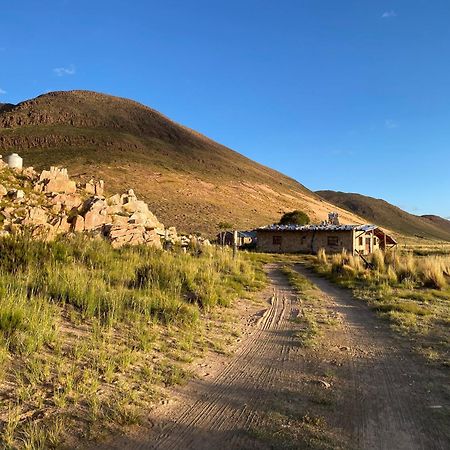 Cabana Huasi Rumi Abra Pampa Buitenkant foto
