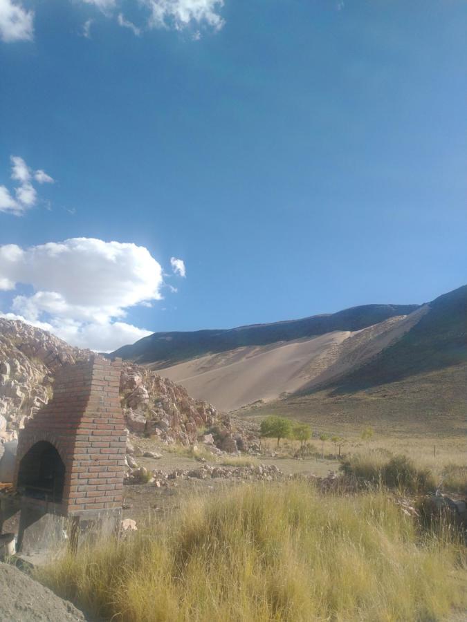 Cabana Huasi Rumi Abra Pampa Buitenkant foto