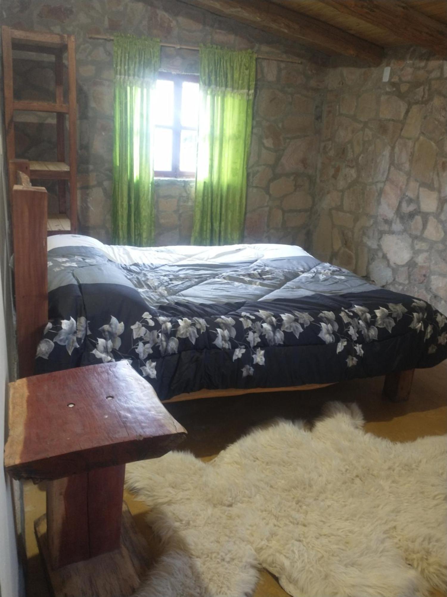 Cabana Huasi Rumi Abra Pampa Buitenkant foto